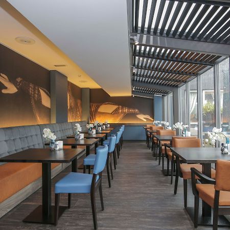 Fletcher Hotel-Restaurant Leidschendam - Den Haag Luaran gambar