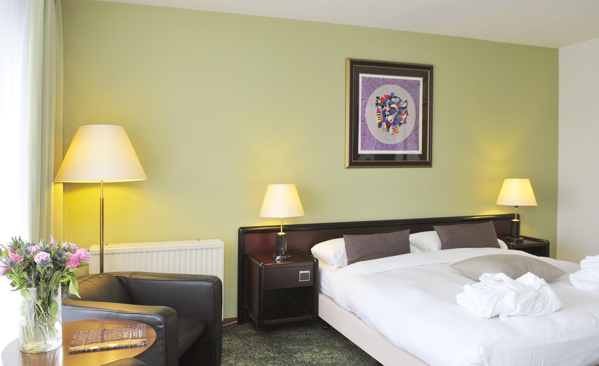 Fletcher Hotel-Restaurant Leidschendam - Den Haag Luaran gambar